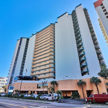 Enticing Ocean View Condo Located On The Blvd, Wifi Included, Monthly Winter Ren Myrtle Beach Kültér fotó