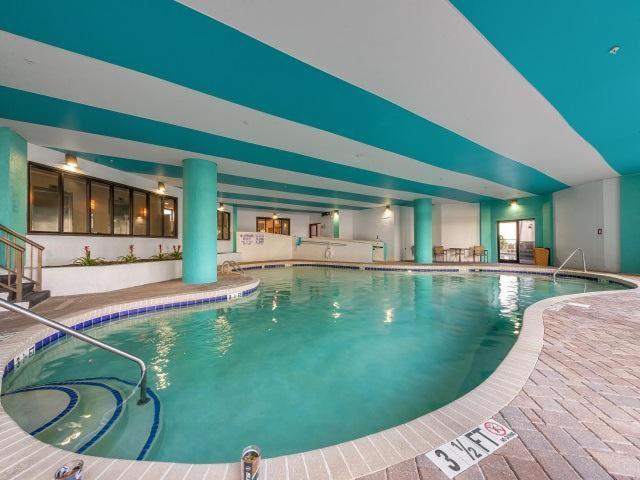 Enticing Ocean View Condo Located On The Blvd, Wifi Included, Monthly Winter Ren Myrtle Beach Kültér fotó
