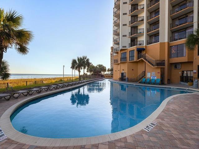 Enticing Ocean View Condo Located On The Blvd, Wifi Included, Monthly Winter Ren Myrtle Beach Kültér fotó