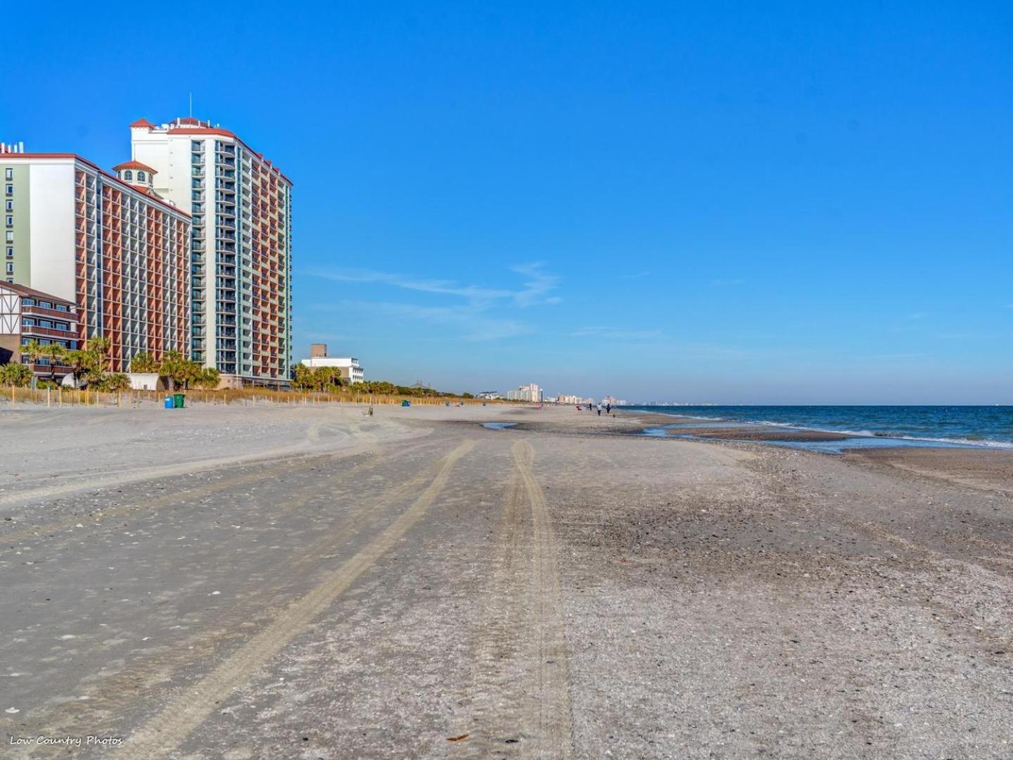 Enticing Ocean View Condo Located On The Blvd, Wifi Included, Monthly Winter Ren Myrtle Beach Kültér fotó