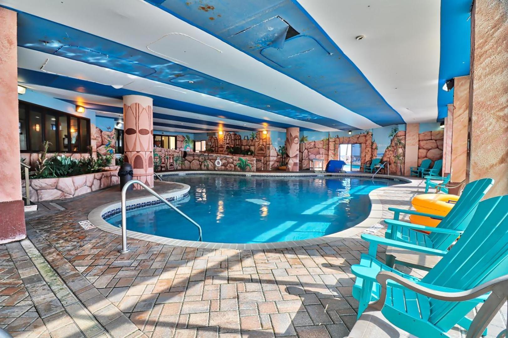 Enticing Ocean View Condo Located On The Blvd, Wifi Included, Monthly Winter Ren Myrtle Beach Kültér fotó