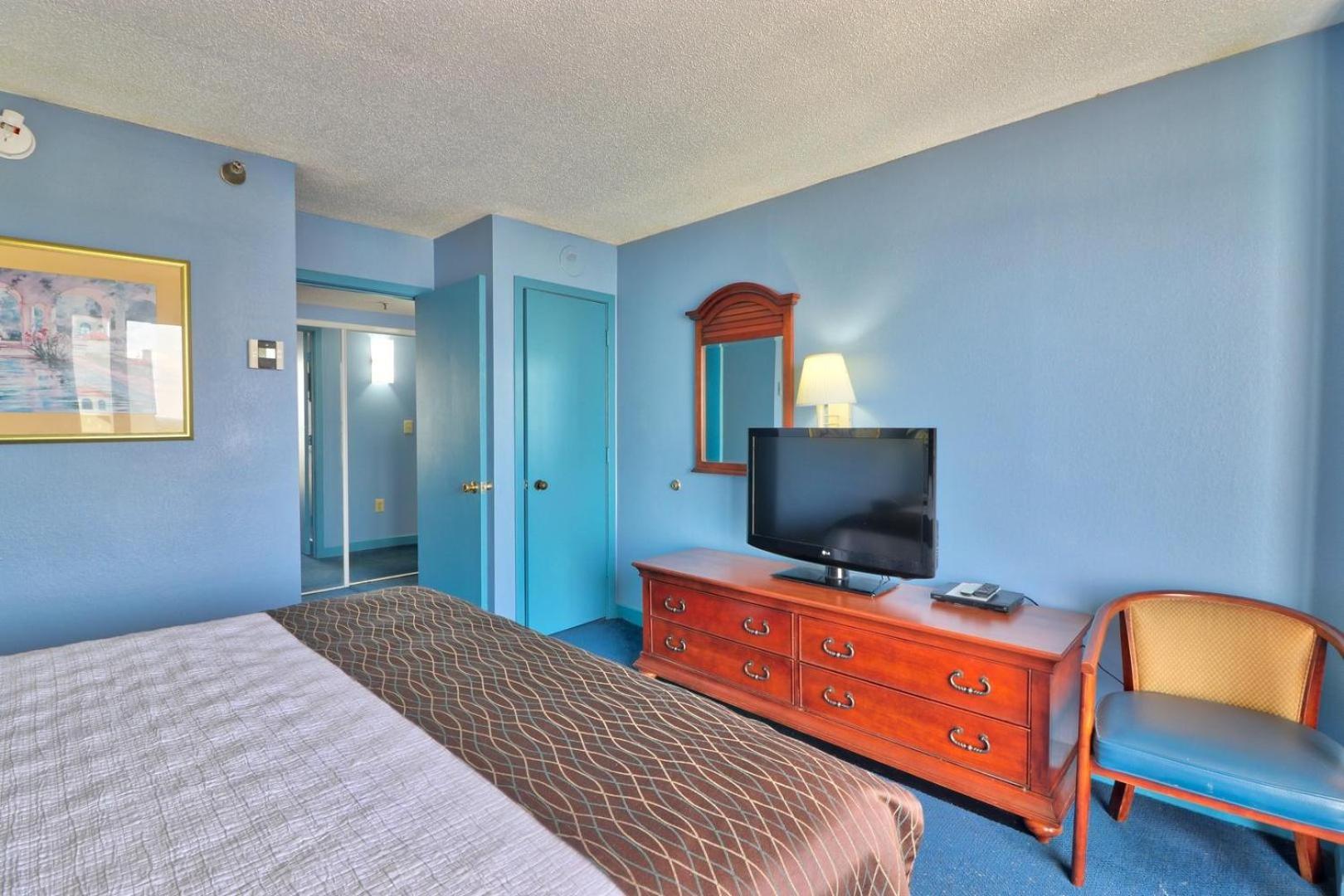 Enticing Ocean View Condo Located On The Blvd, Wifi Included, Monthly Winter Ren Myrtle Beach Kültér fotó