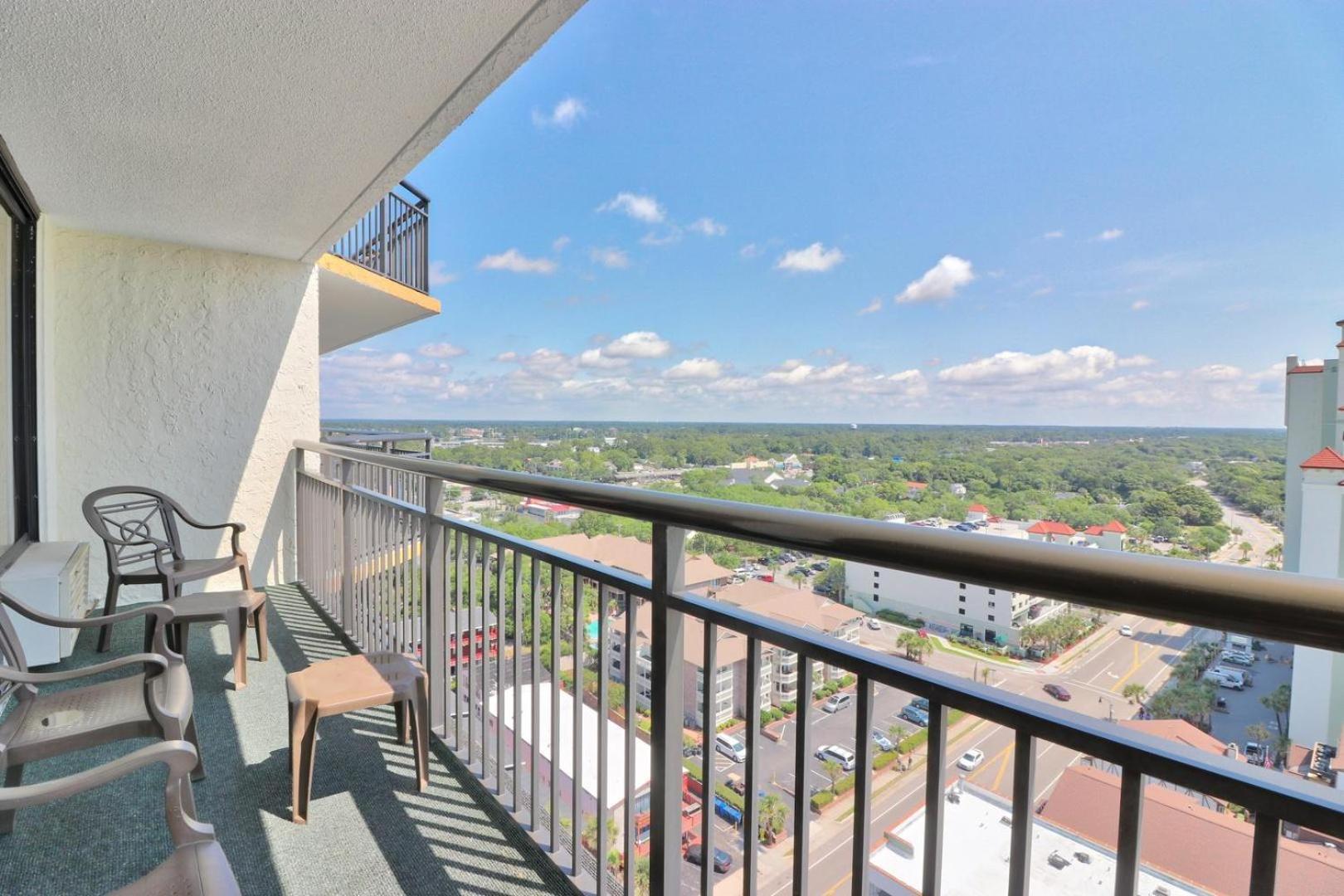 Enticing Ocean View Condo Located On The Blvd, Wifi Included, Monthly Winter Ren Myrtle Beach Kültér fotó