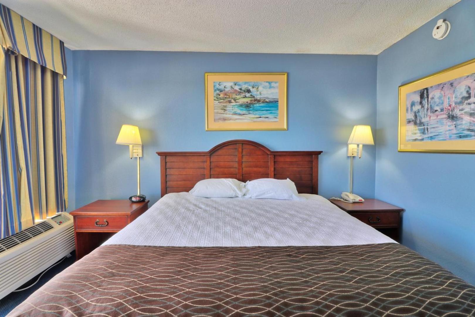 Enticing Ocean View Condo Located On The Blvd, Wifi Included, Monthly Winter Ren Myrtle Beach Kültér fotó